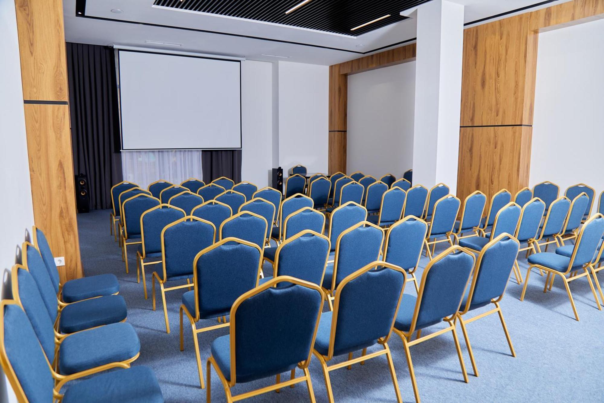 Grand Plaza Hotel סמרקנד מראה חיצוני תמונה