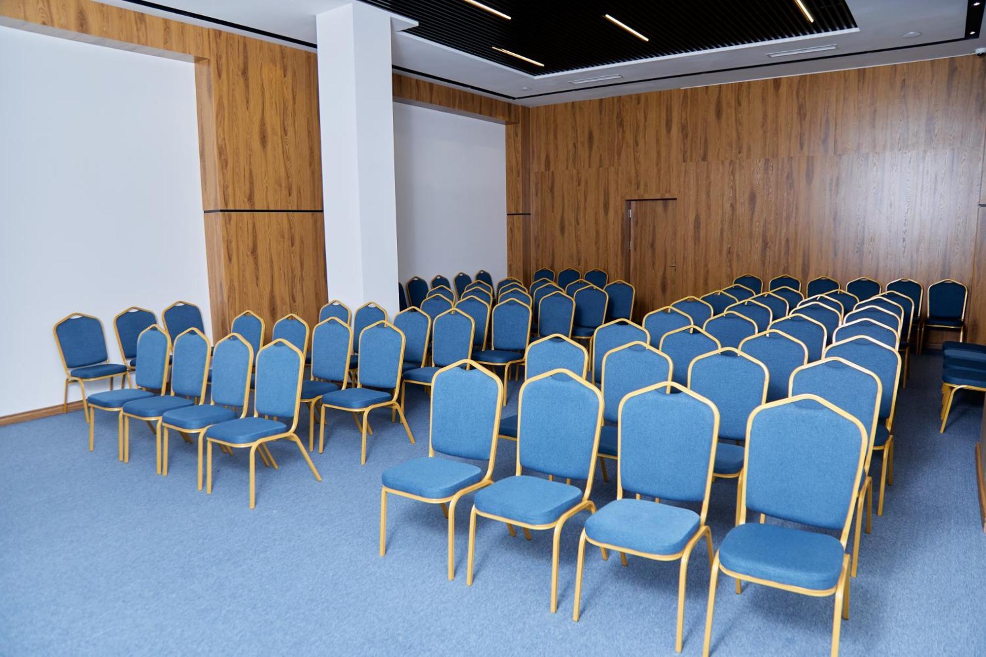 Grand Plaza Hotel סמרקנד מראה חיצוני תמונה